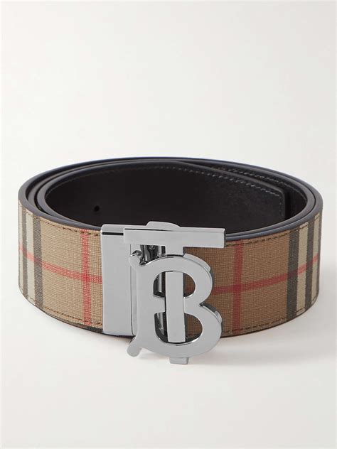 burberry belt for man|authentic burberry men belt buckle.